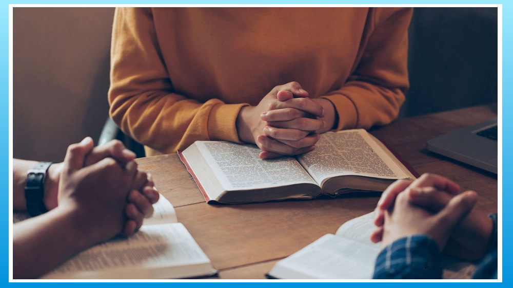 Prayer Ministry